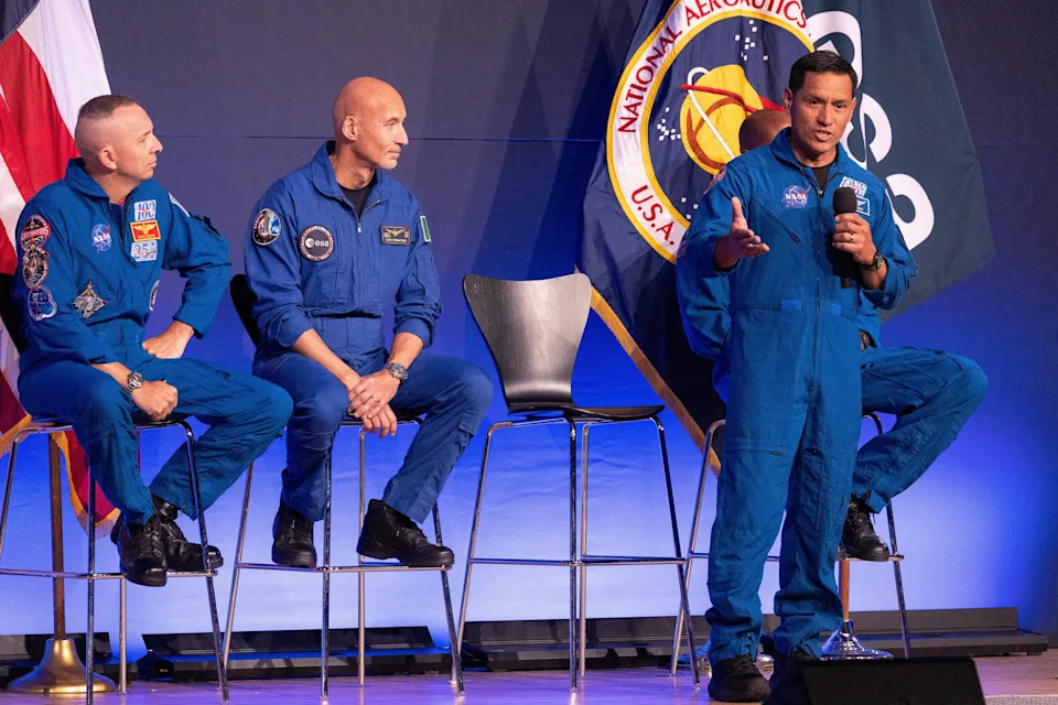 NASA Sprema Novo Ažuriranje o Planovima za Nastanjivu Bazu na Mesecu