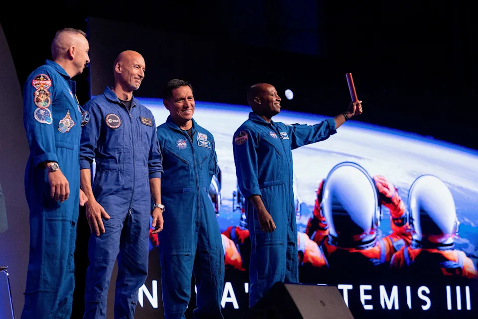 NASA Sprema Novo Ažuriranje o Planovima za Nastanjivu Bazu na Mesecu