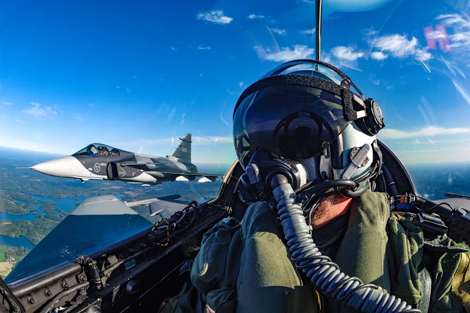 Ukrajina Naručila 16 Gripen E: Švedska Potpisala Ugovor Vredan ~24,6 mlrd SEK