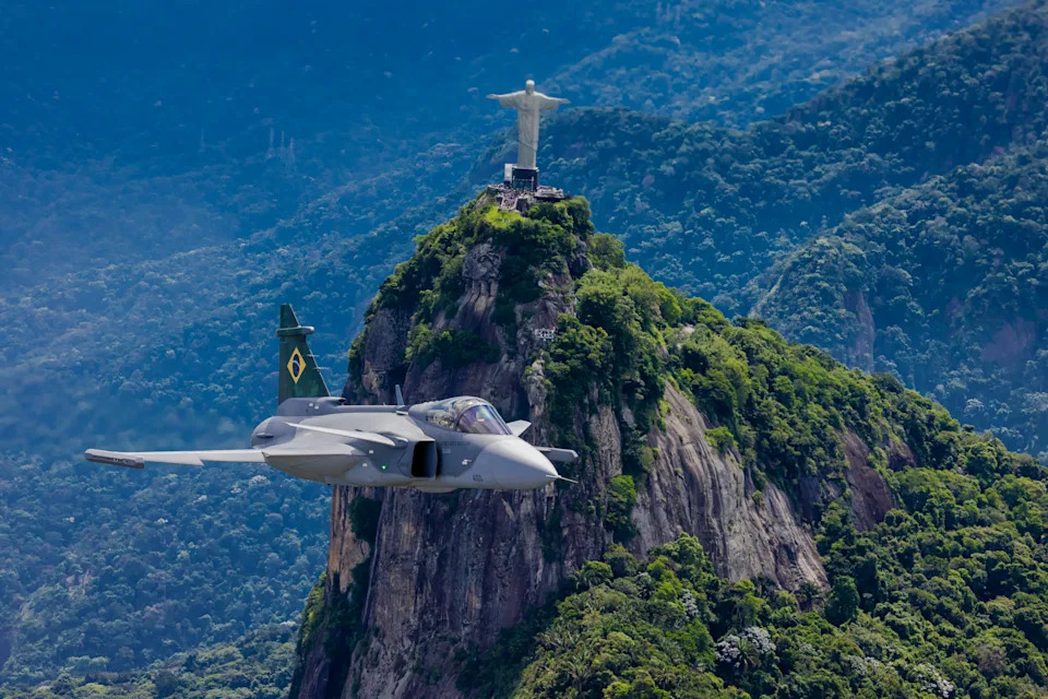 Ukrajina Naručila 16 Gripen E: Švedska Potpisala Ugovor Vredan ~24,6 mlrd SEK