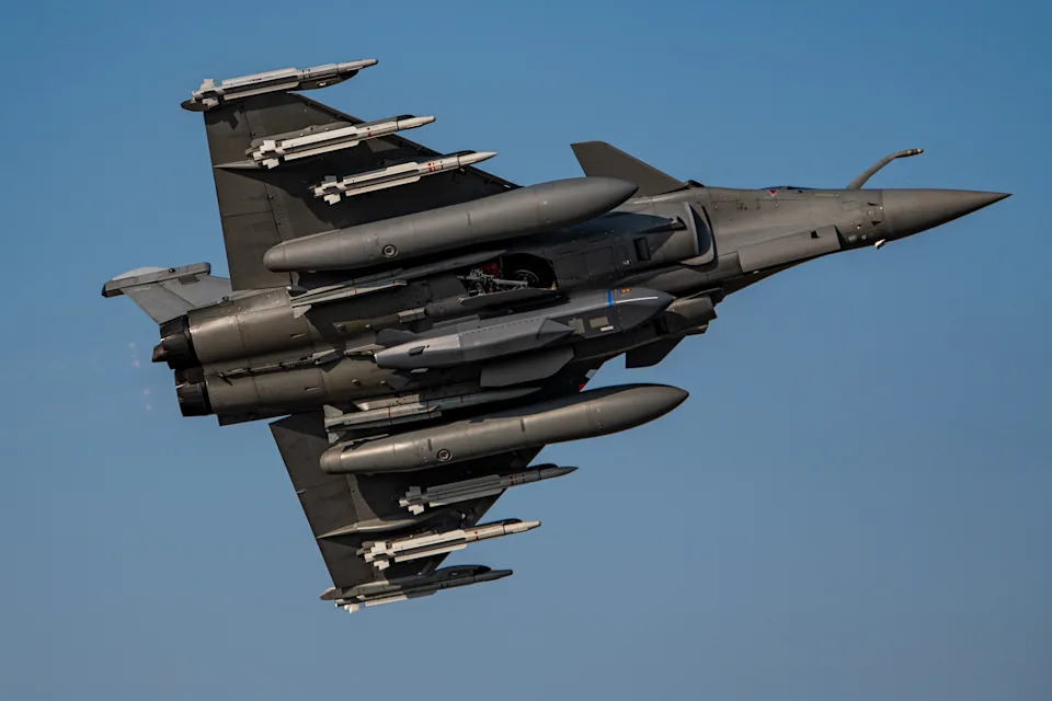 Ukrajina Naručila 16 Gripen E: Švedska Potpisala Ugovor Vredan ~24,6 mlrd SEK