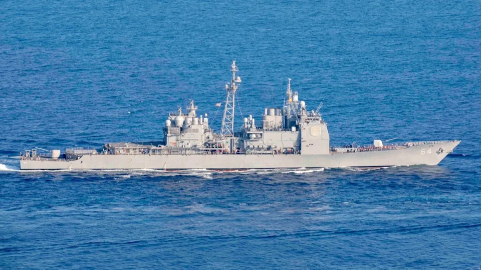 RIMPAC 2026: Bivša Krstarica USS Mobile Bay i USS Peleliu Biće Potopljeni Tokom SINKEX Vežbi