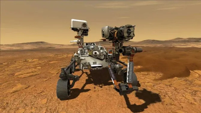 Perseverance Zvanično Prešao Maraton Na Marsu — Više Od 42 km Potvrđeno Snimkom MRO/HiRISE