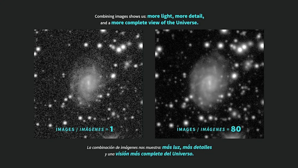 Rubin Observatory Pokreće „Najveći Kosmički Film“ — Početak 10-Godišnjeg LSST Programa