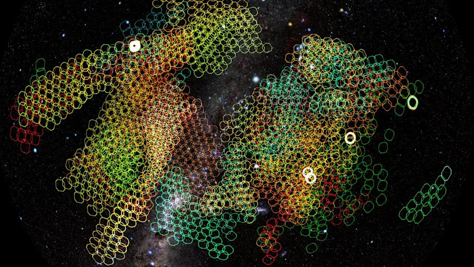 Rubin Observatory Pokreće „Najveći Kosmički Film“ — Početak 10-Godišnjeg LSST Programa