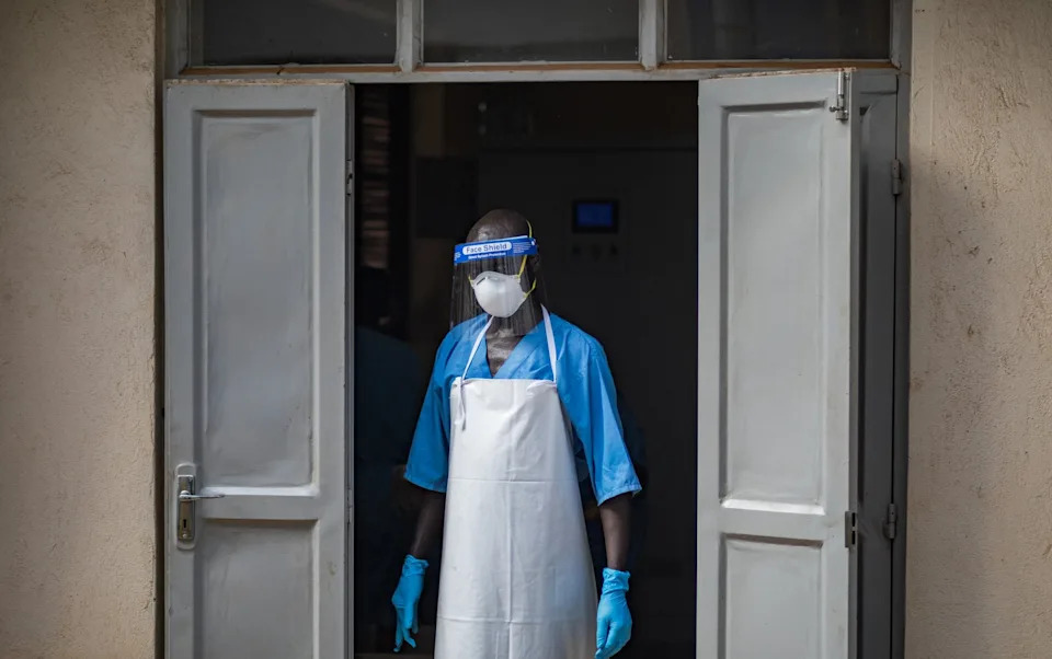 Ebola U DRK I Ugandi: Zašto Svet Mora Da Sledi Afriku