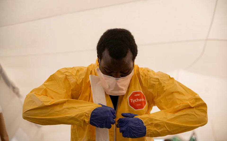 Ebola U DRK I Ugandi: Zašto Svet Mora Da Sledi Afriku