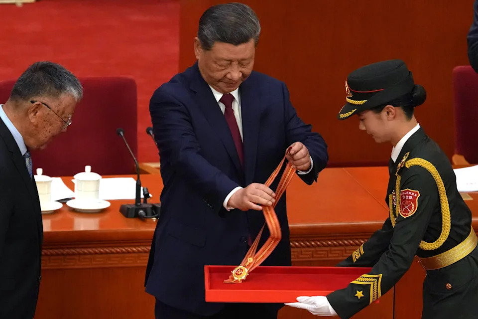Si Đinping Predstavlja Kineski Model Razvoja Kao Put Za Zemlje U Razvoju