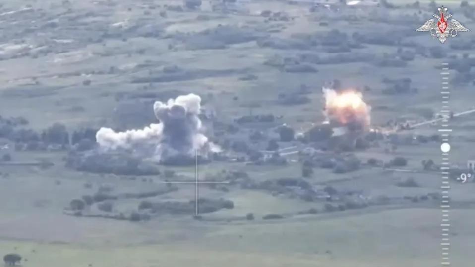 Klizajuće bombe: Kako će oblikovati narednu fazu rata između Rusije i Ukrajine