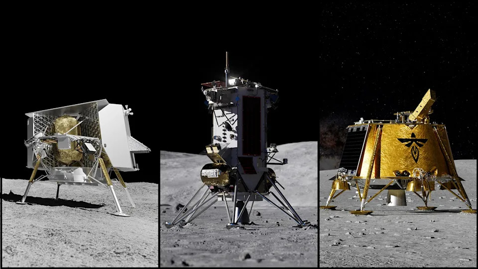 PROMISE Na Mesecu? NASA Razmatra Slanje Nuklearno-Napajanog Marsovskog Rovera Na Južni Pol