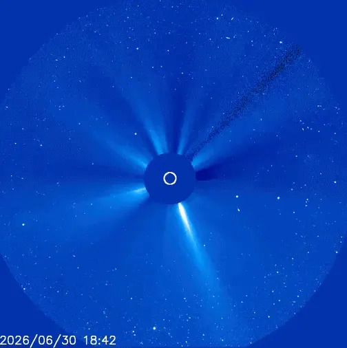 Snažan X1.1 Solarni Bljesak Izazvao R3 Radio Prekide, NOAA Izdala G2 Upozorenje