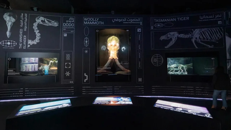 Colossal Pokreće BioVault — DNK „Nojeva Arka