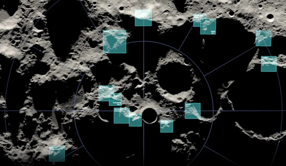 NASA Pojašnjava Planove Za Bazу Na Mesecu: PROMISE Rover, Roboti i Tri Faze Izgradnje