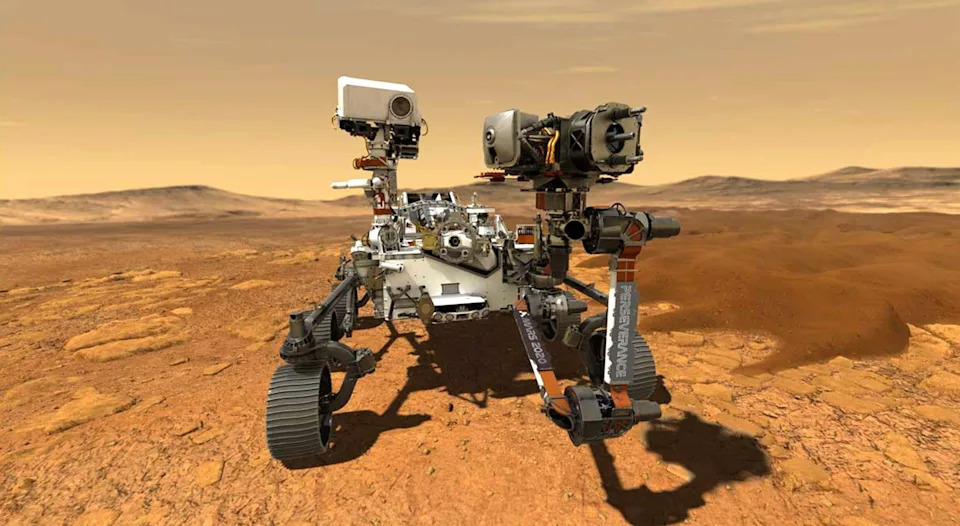 NASA Pojašnjava Planove Za Bazу Na Mesecu: PROMISE Rover, Roboti i Tri Faze Izgradnje
