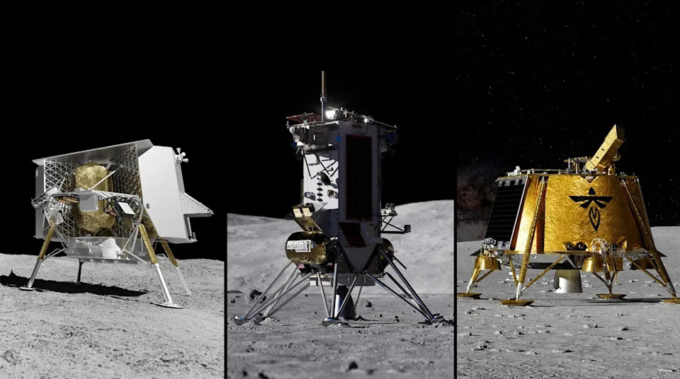 NASA Pojašnjava Planove Za Bazу Na Mesecu: PROMISE Rover, Roboti i Tri Faze Izgradnje