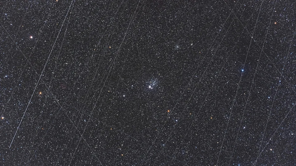 Udar Na Noćno Nebo: ESO Upozorava — Preko 100.000 Satelita Može Onemogućiti Astronomiju Sa Zemlje