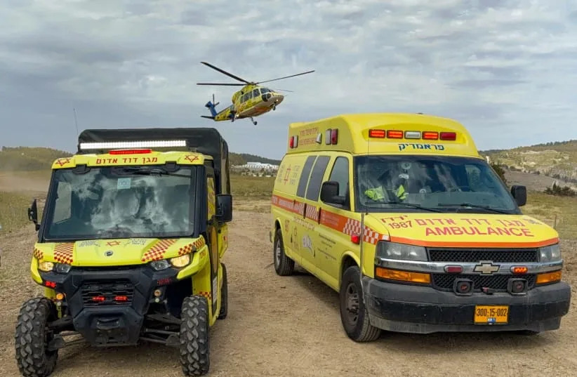 Nova metkootporna MDA ambulanta posvećena Nitaiu Meizelsu i Amisharu Ben-Davidu