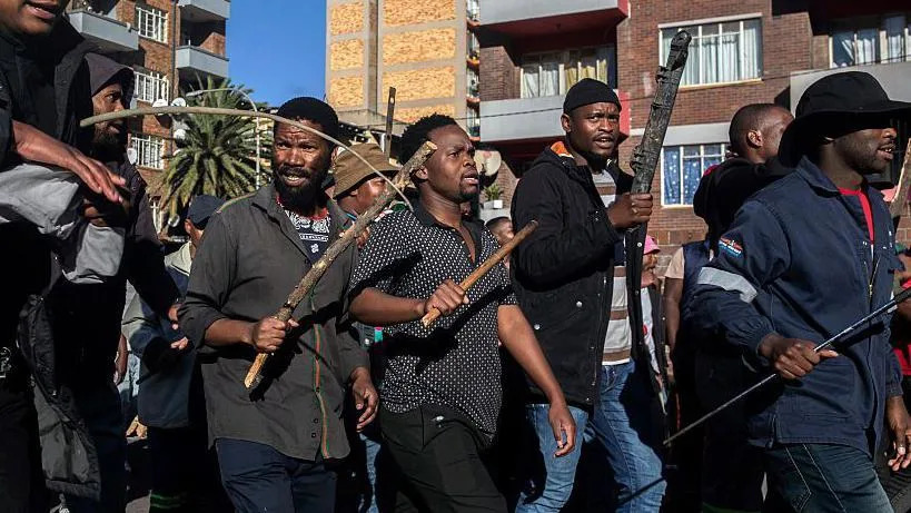 Nigerija Traži Odštetu Za Imovinu Napuštenu Tokom Antimigrantskih Protesta U Južnoj Africi