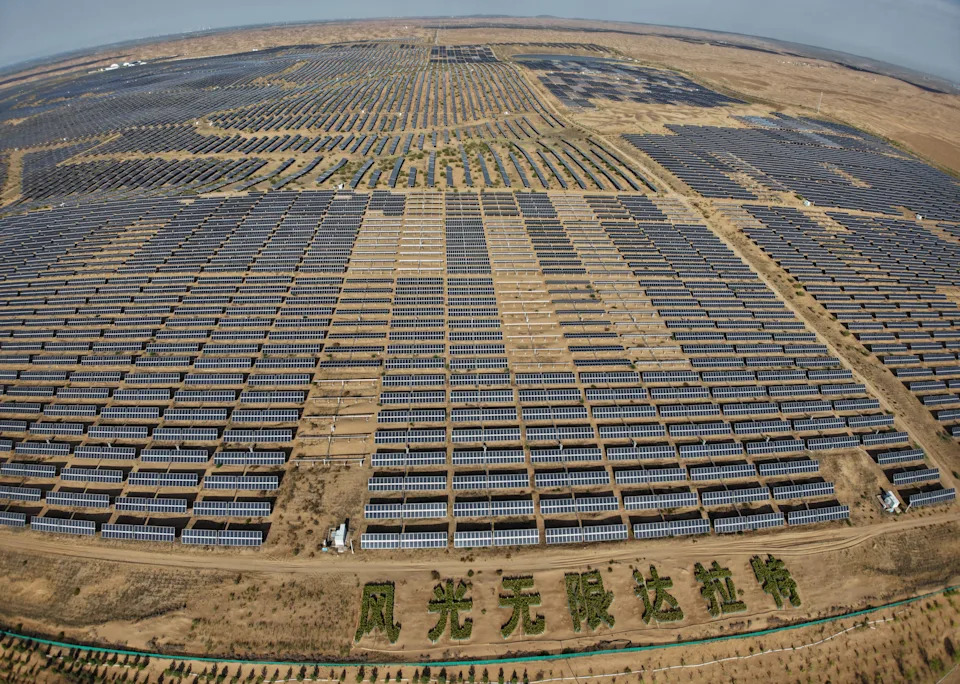 Sunce i Vetar Rastu, Ali Ugalj Ne Posustaje: Energetski Paradoks Unutrašnje Mongolije