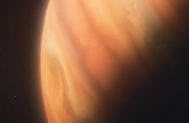 Planeta WD 1856b Dobila „Drugi Život“ — JWST Otkrio Neočekivano Toplu Atmosferu