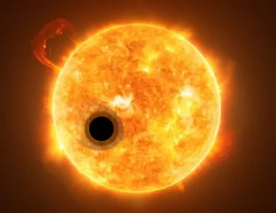 Planeta WD 1856b Dobila „Drugi Život“ — JWST Otkrio Neočekivano Toplu Atmosferu