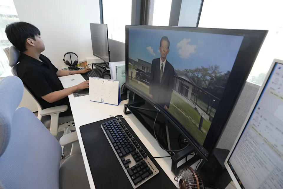 AI videi preminulih donose utehu — rastuće etičke i pravne dileme u Južnoj Koreji