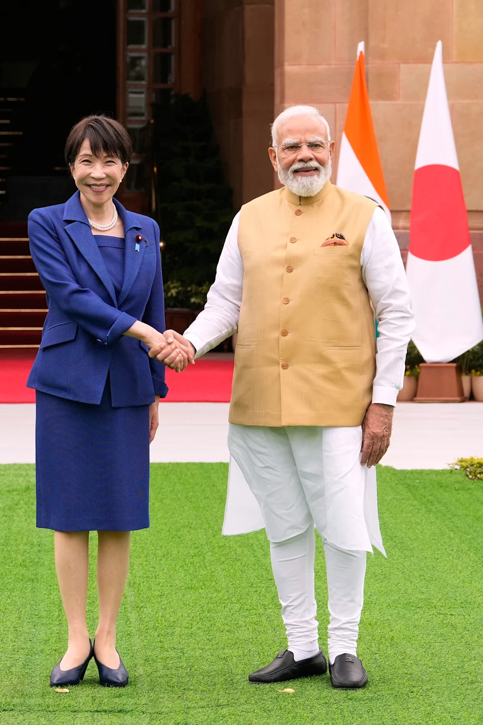 Indija i Japan Dogovorili Paket Sporazuma — Jačanje Odbrane, AI i Pomorske Bezbednosti