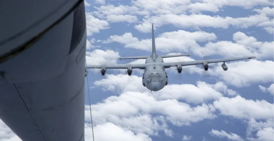 Kako je EA-37B Compass Call Pretvorio Poslovni Džet u Moćno Sredstvo Elektronskog Ratovanja