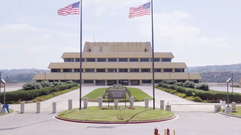 Inside The Ziggurat: Former Federal Pyramid Sells For $207M — And Its Eerie ‘Backrooms’ Legacy Lives On