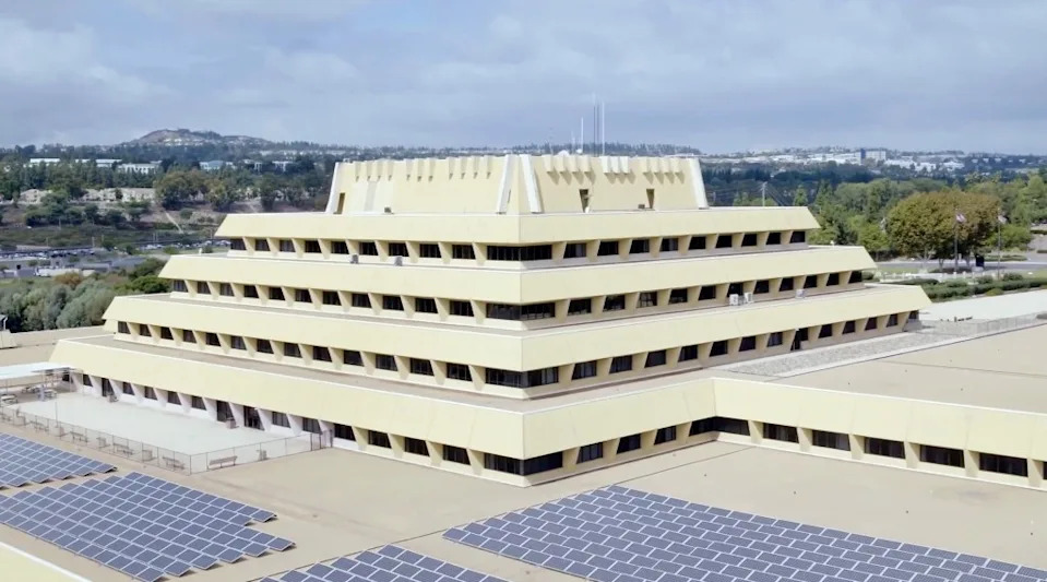 Inside The Ziggurat: Former Federal Pyramid Sells For $207M — And Its Eerie ‘Backrooms’ Legacy Lives On