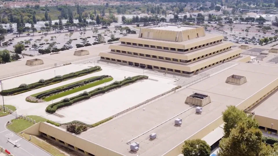 Inside The Ziggurat: Former Federal Pyramid Sells For $207M — And Its Eerie ‘Backrooms’ Legacy Lives On