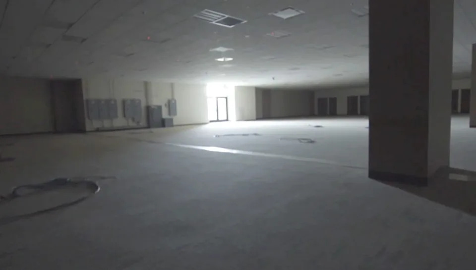 Inside The Ziggurat: Former Federal Pyramid Sells For $207M — And Its Eerie ‘Backrooms’ Legacy Lives On