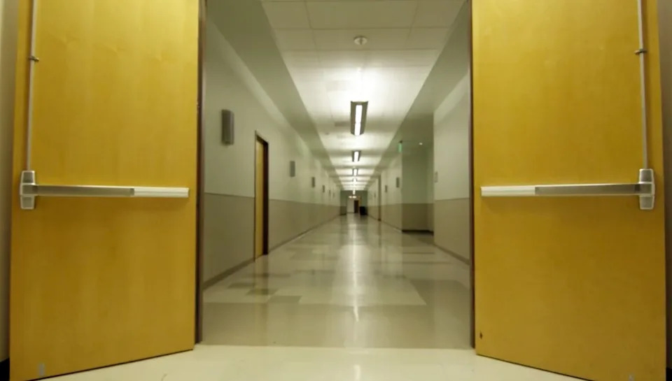 Inside The Ziggurat: Former Federal Pyramid Sells For $207M — And Its Eerie ‘Backrooms’ Legacy Lives On