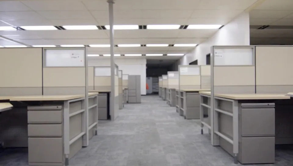 Inside The Ziggurat: Former Federal Pyramid Sells For $207M — And Its Eerie ‘Backrooms’ Legacy Lives On