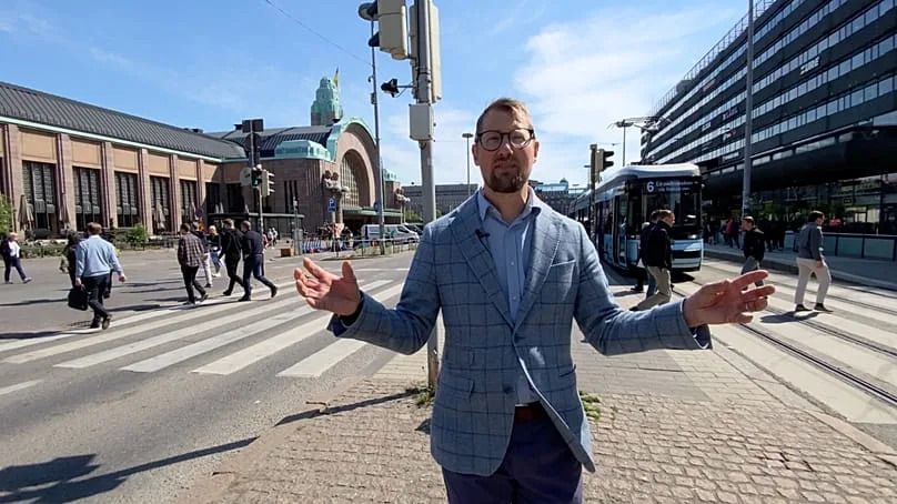Godina Bez Ijedne Smrti: Kako Je Helsinki Postao Svetski Model Bezbednosti Saobraćaja