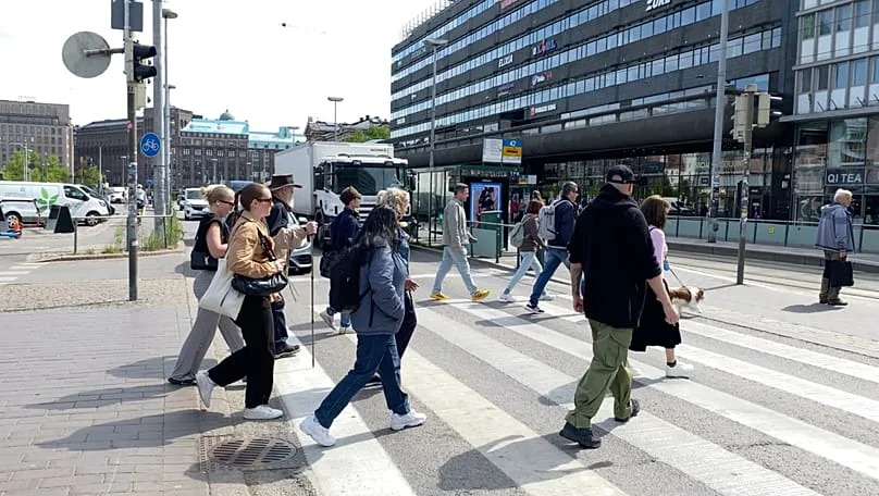Godina Bez Ijedne Smrti: Kako Je Helsinki Postao Svetski Model Bezbednosti Saobraćaja