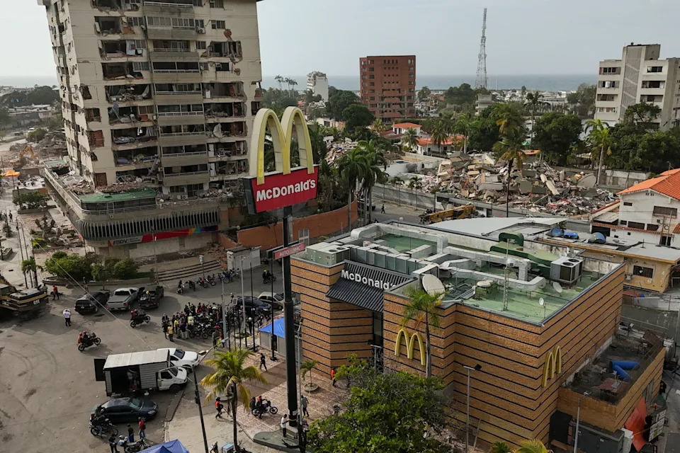 „Bolnica McDonald’s“: Kako Restoran U Caraballedi Pomaže Preživelima i Spašava Ljubimce