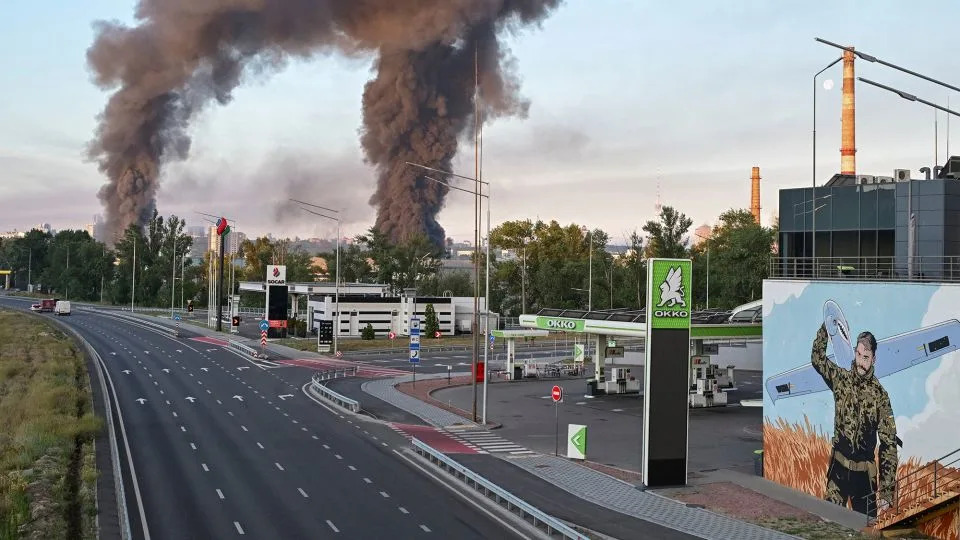 Poslednji ruski napad na Kijev: Zašto je bio posebno smrtonosan i šta to znači za odbranu Ukrajine