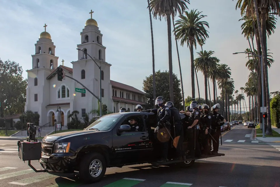 Beverly Hills Police Get Major Pay Hike — Starting Salaries Now Among Nation’s Highest