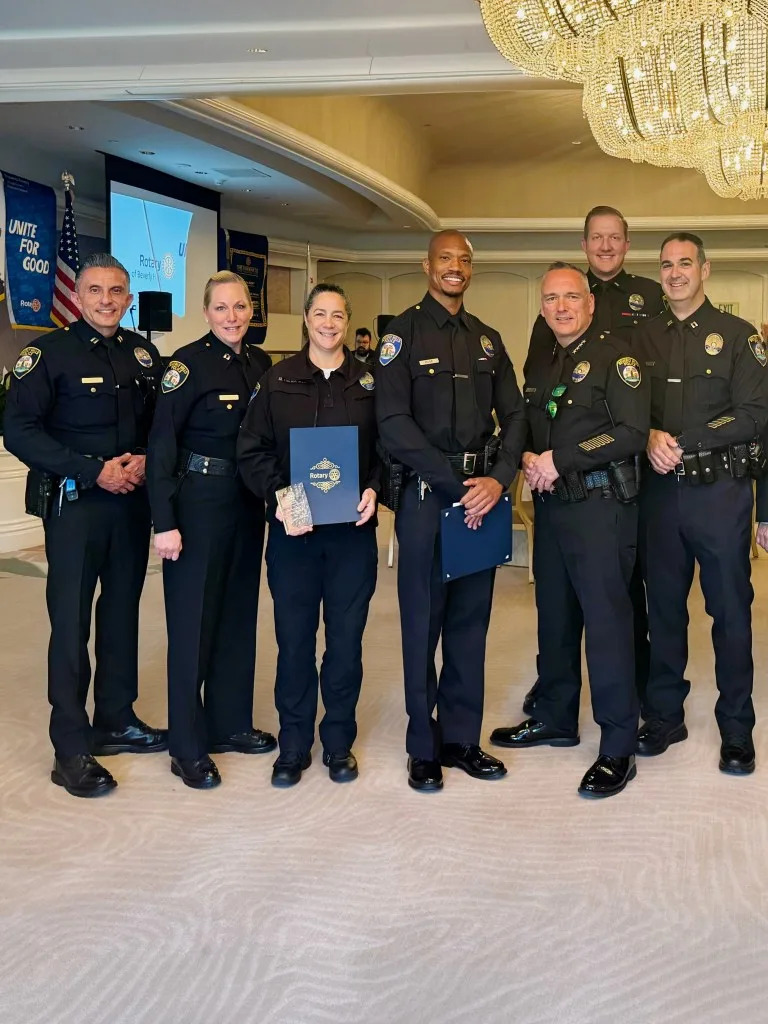 Beverly Hills Police Get Major Pay Hike — Starting Salaries Now Among Nation’s Highest