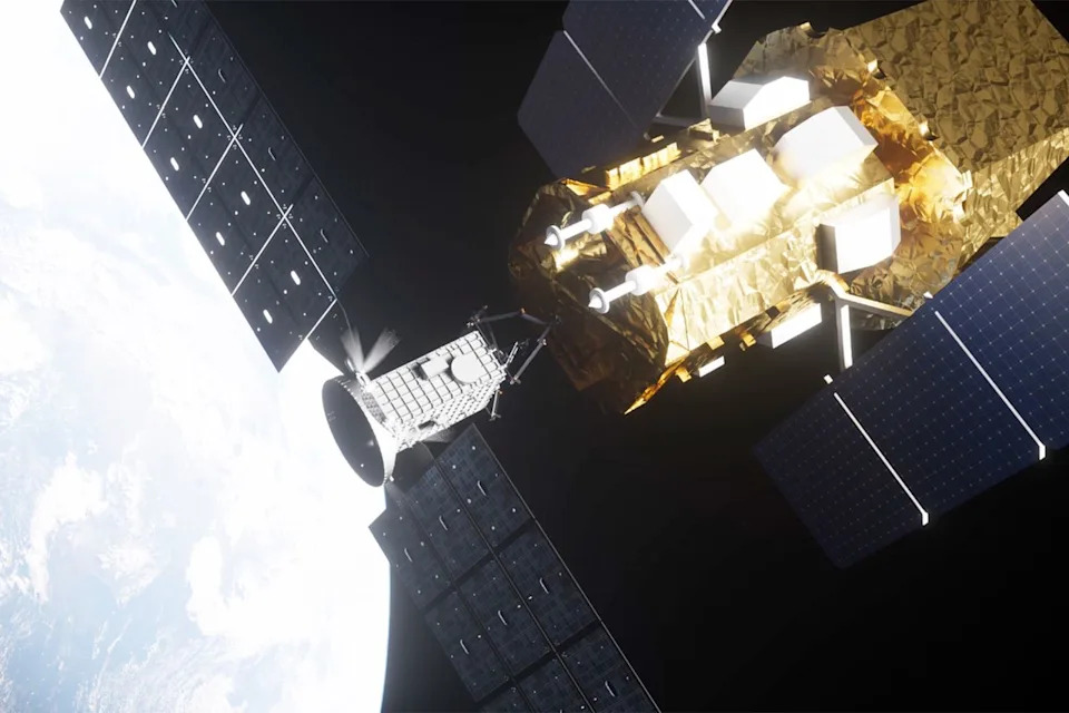 NASA Lansirala 