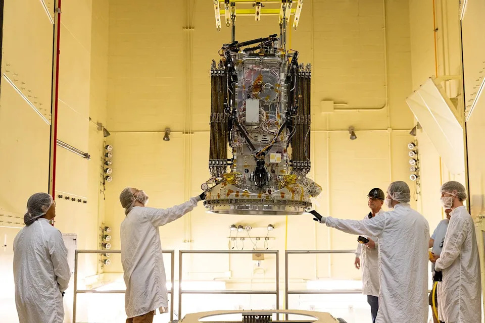 NASA Lansirala 