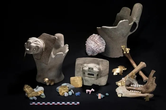 Tiwanaku: Carstvo Pre Inka Otkriva Ritualna Prinošenja u Titikaka Jezeru i Hram Palaspata