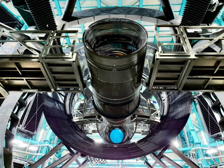 Počinje Desetogodišnji 'Kosmički Film' Rubin Opservatorije — Kiborg Bube Plivaju Do 3 Sata, NASA Ulaže U Mesečevu Bazу