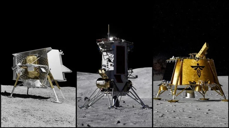 Počinje Desetogodišnji 'Kosmički Film' Rubin Opservatorije — Kiborg Bube Plivaju Do 3 Sata, NASA Ulaže U Mesečevu Bazу