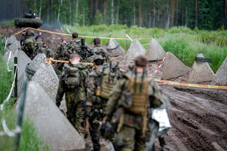 Istočno Krilo NATO-a Se Učvršćuje: Finska, Poljska i Baltičke Države Spremne Za Scenarije Bez SAD
