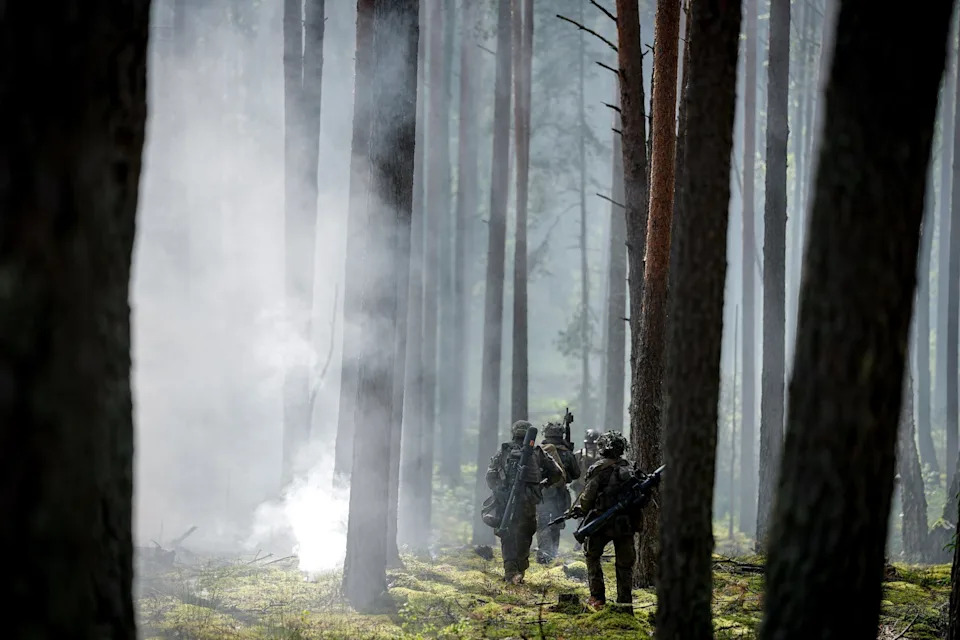 Istočno Krilo NATO-a Se Učvršćuje: Finska, Poljska i Baltičke Države Spremne Za Scenarije Bez SAD