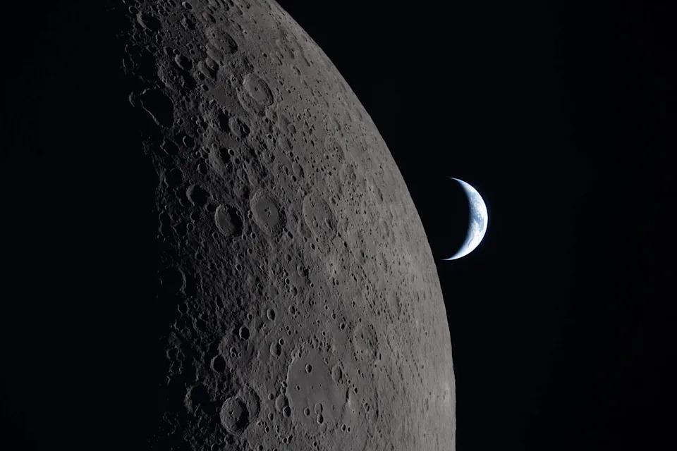 NASA Planira Prvi Kontrolisani Požar Na Mesecu — Zašto Je Eksperiment Važan
