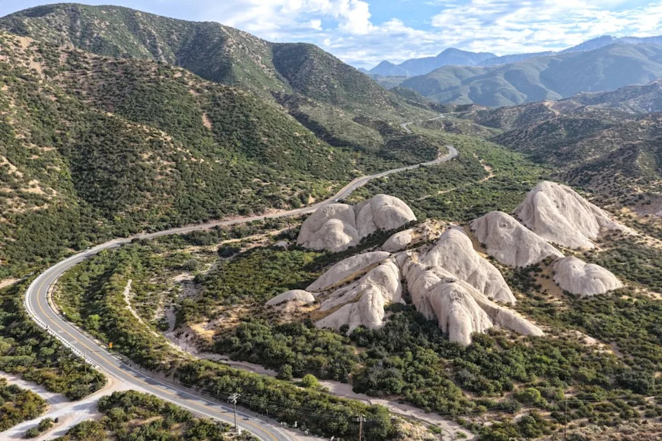 Los Anđeles Na Seizmološkoj Uzbuni: Rasjedi San Andreas I San Jacinto Sa Najvišom Napetosti U 1.000 Godina
