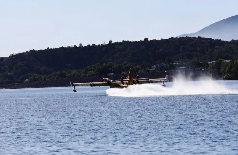 Veliki Požar Na Jugozapadu Francuske — Oko 10.000 Evakuisanih, Vatra Prešla I U Španiju